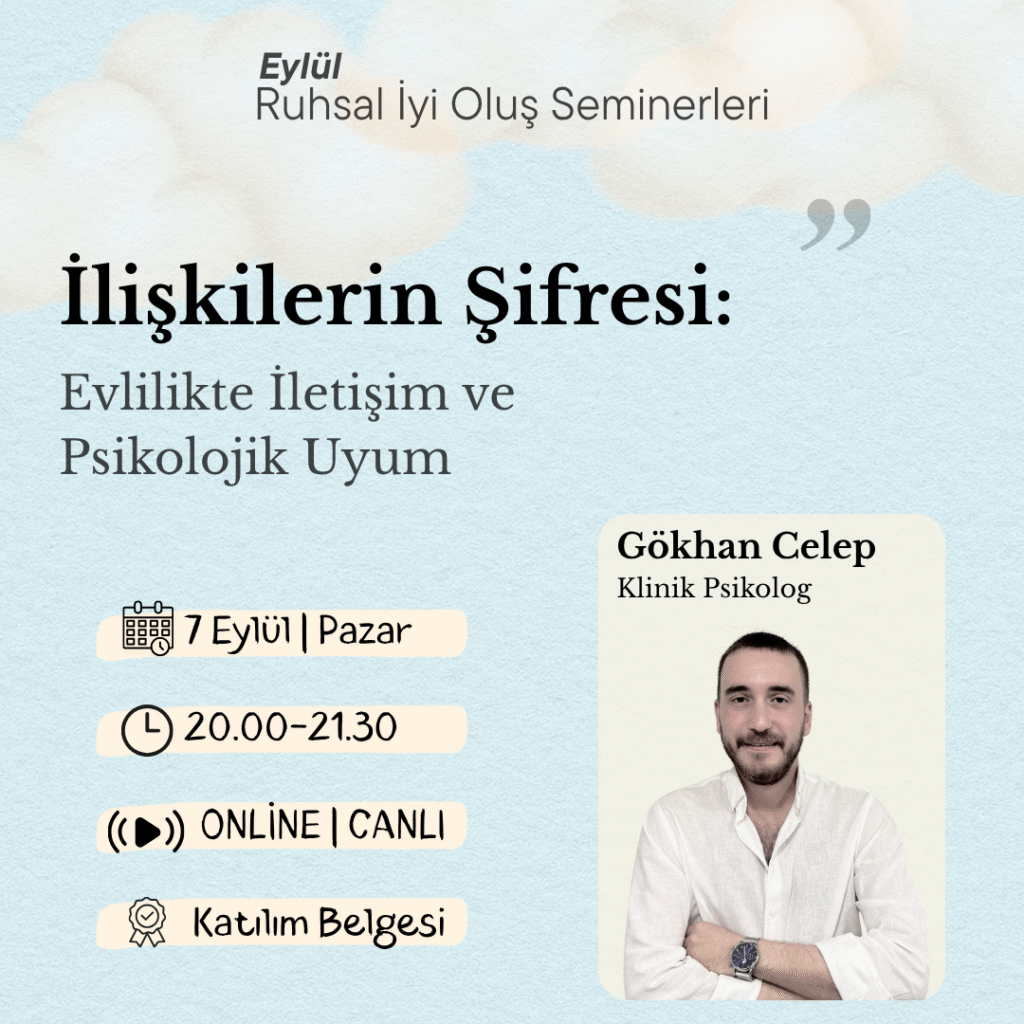 evlilikte iletişim semineri evlilikte psikolojik uyum çiftler arası iletişim sorunları sağlıklı evlilik ilişkisi psikolojik uyum nedir evlilik terapisi eğitimi ilişki sorunları semineri çift terapisi seminer psikolojiden.com evlilik eğitimi