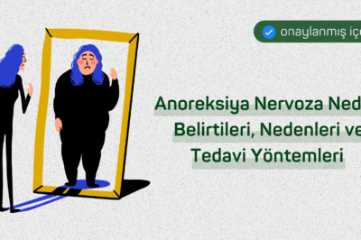 Anoreksiya Nervoza Nedir? Belirtileri, Nedenleri ve Tüm Merak Edilenler (2025)