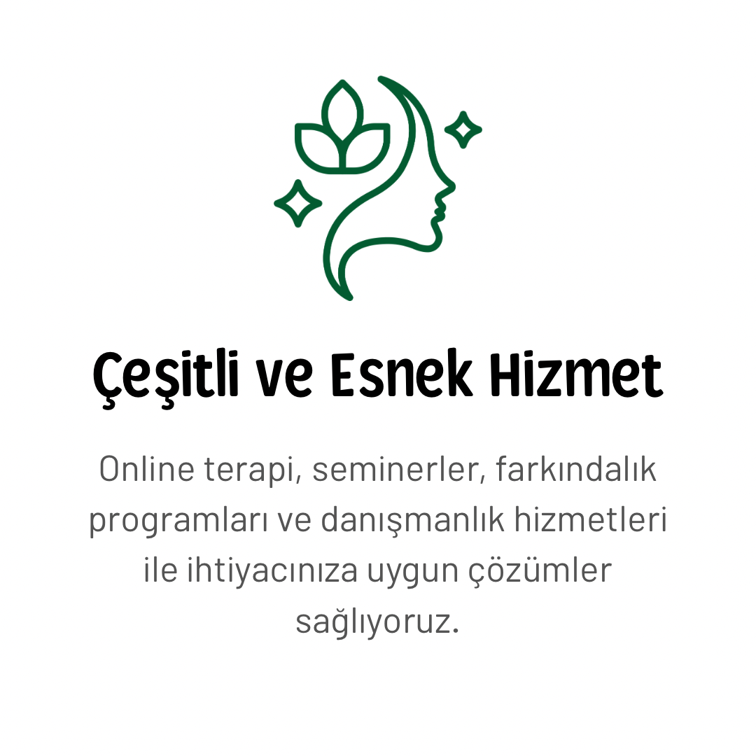Şirketler İçin Online Terapi Hizmeti Kurumsal Psikolojik Danışmanlık