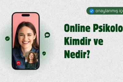Online Psikolog Kimdir ve Nedir?