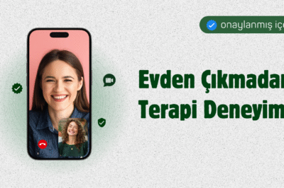Online Psikolog ile Hayatınıza Destek Katın: Evden Çıkmadan Terapi Deneyimi