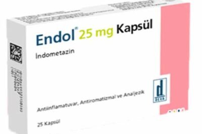 Endol Nedir? Endol 25 MG Rehberi
