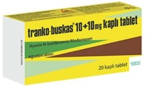 Tranko Buskas Nedir, Ne İçin Kullanılır? Yan Etkileri Nelerdir?