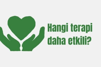 Online Terapi ile Yüz Yüze Terapi Arasındaki Farklar