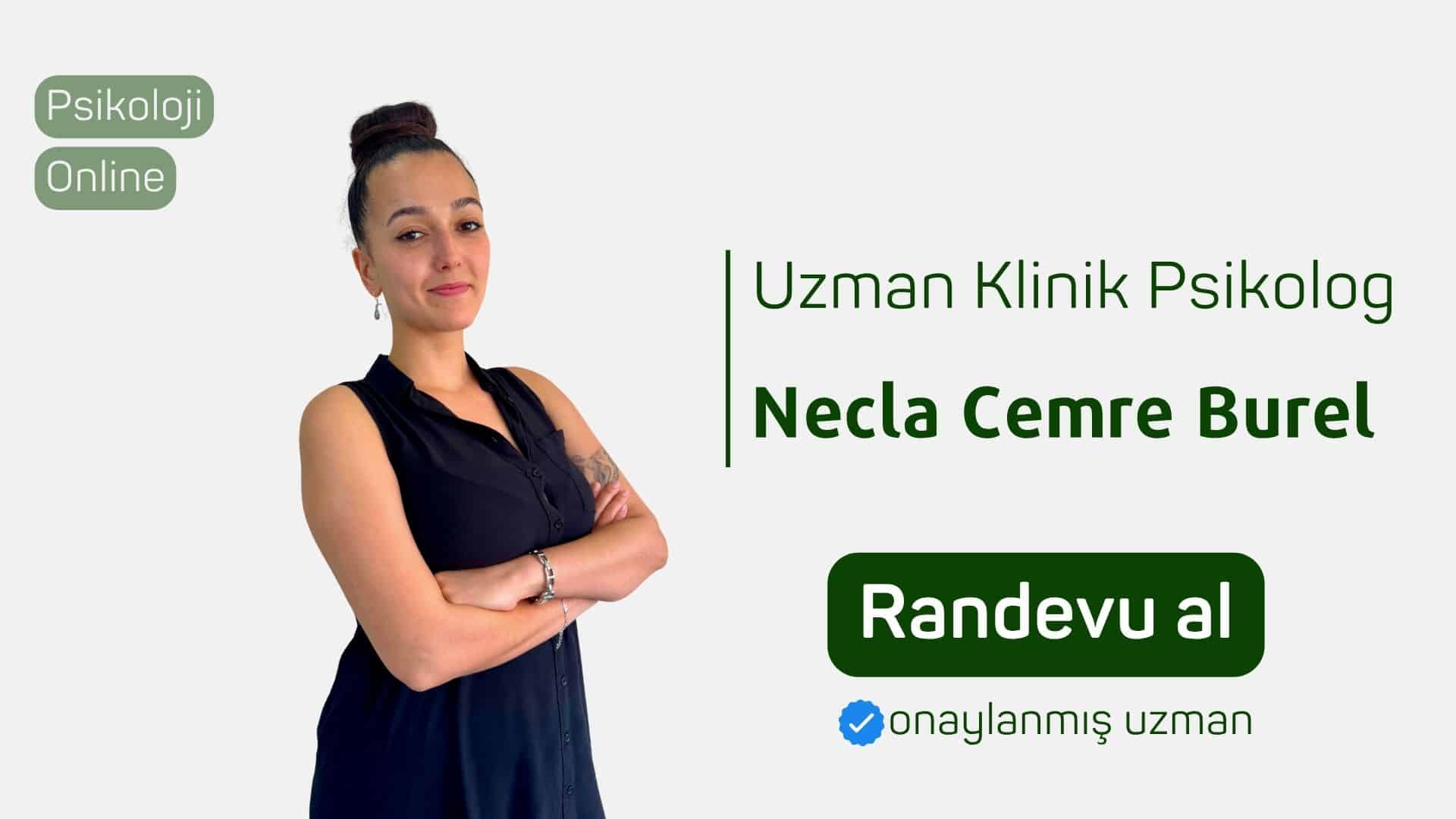 Necla Cemre Burel